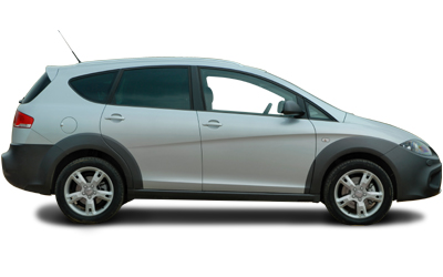 SEAT Altea Freetrack 1.6 TDI 105cv 2WD - Miniatura 9
